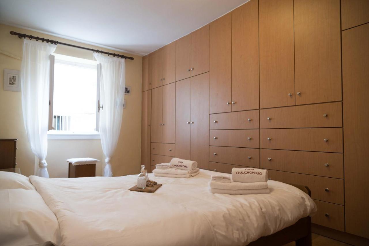 Casa Chalichiopoulo, Corfu Town Apartment Exterior photo