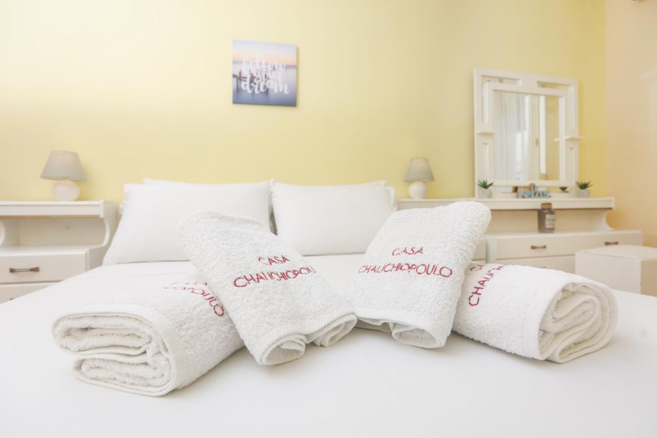 Casa Chalichiopoulo, Corfu Town Apartment Exterior photo