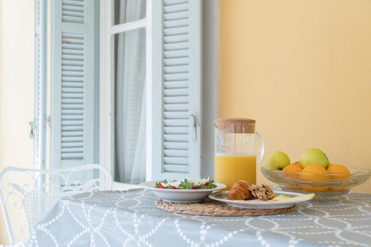 Casa Chalichiopoulo, Corfu Town Apartment Exterior photo
