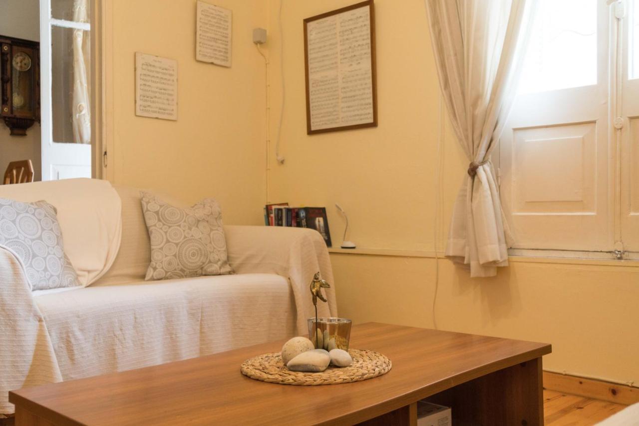 Casa Chalichiopoulo, Corfu Town Apartment Exterior photo