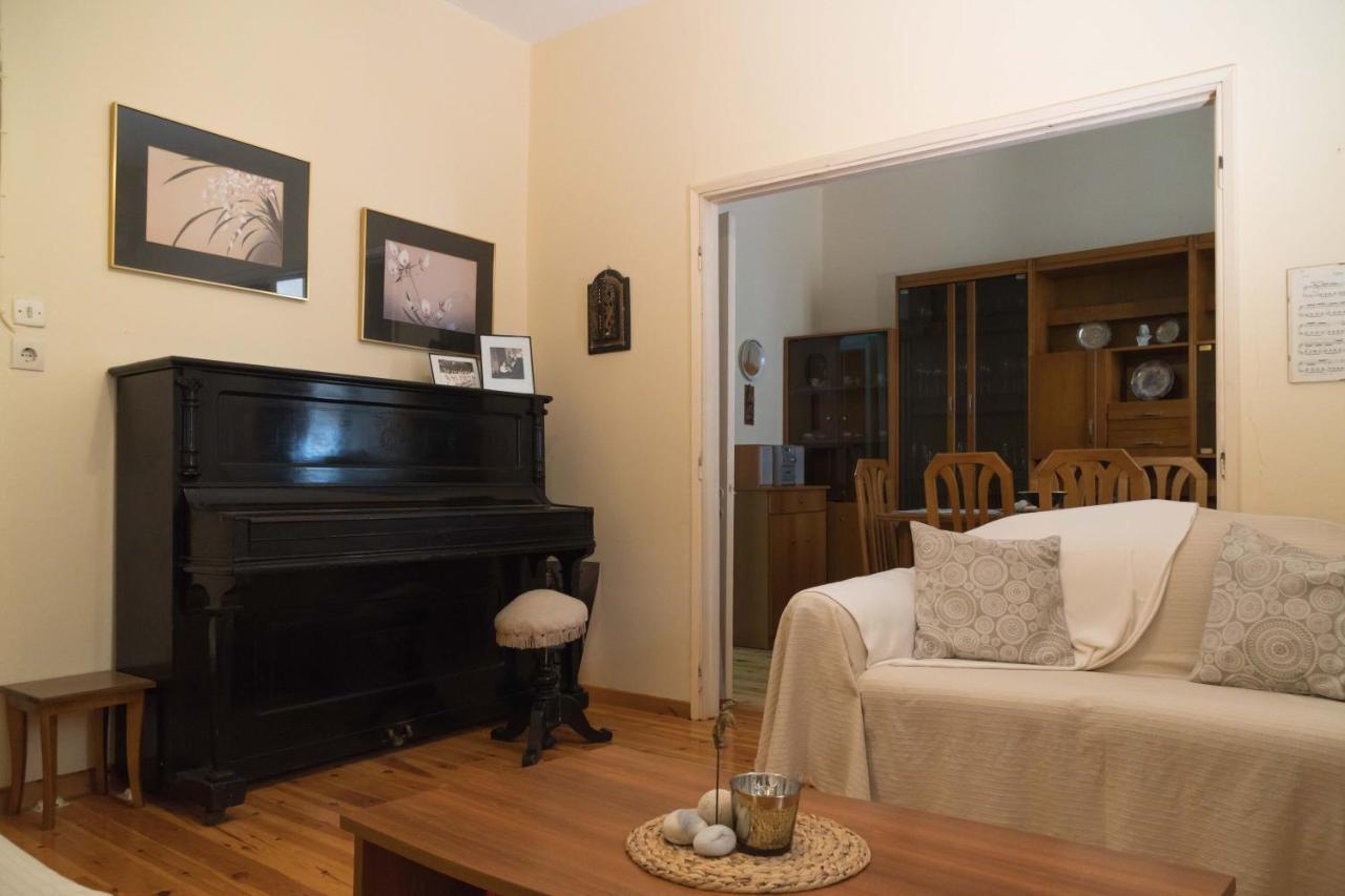 Casa Chalichiopoulo, Corfu Town Apartment Exterior photo