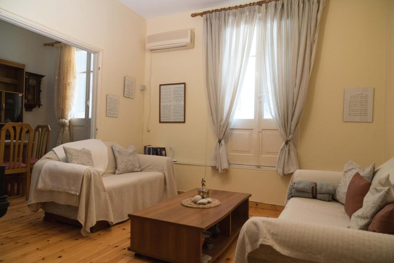 Casa Chalichiopoulo, Corfu Town Apartment Exterior photo