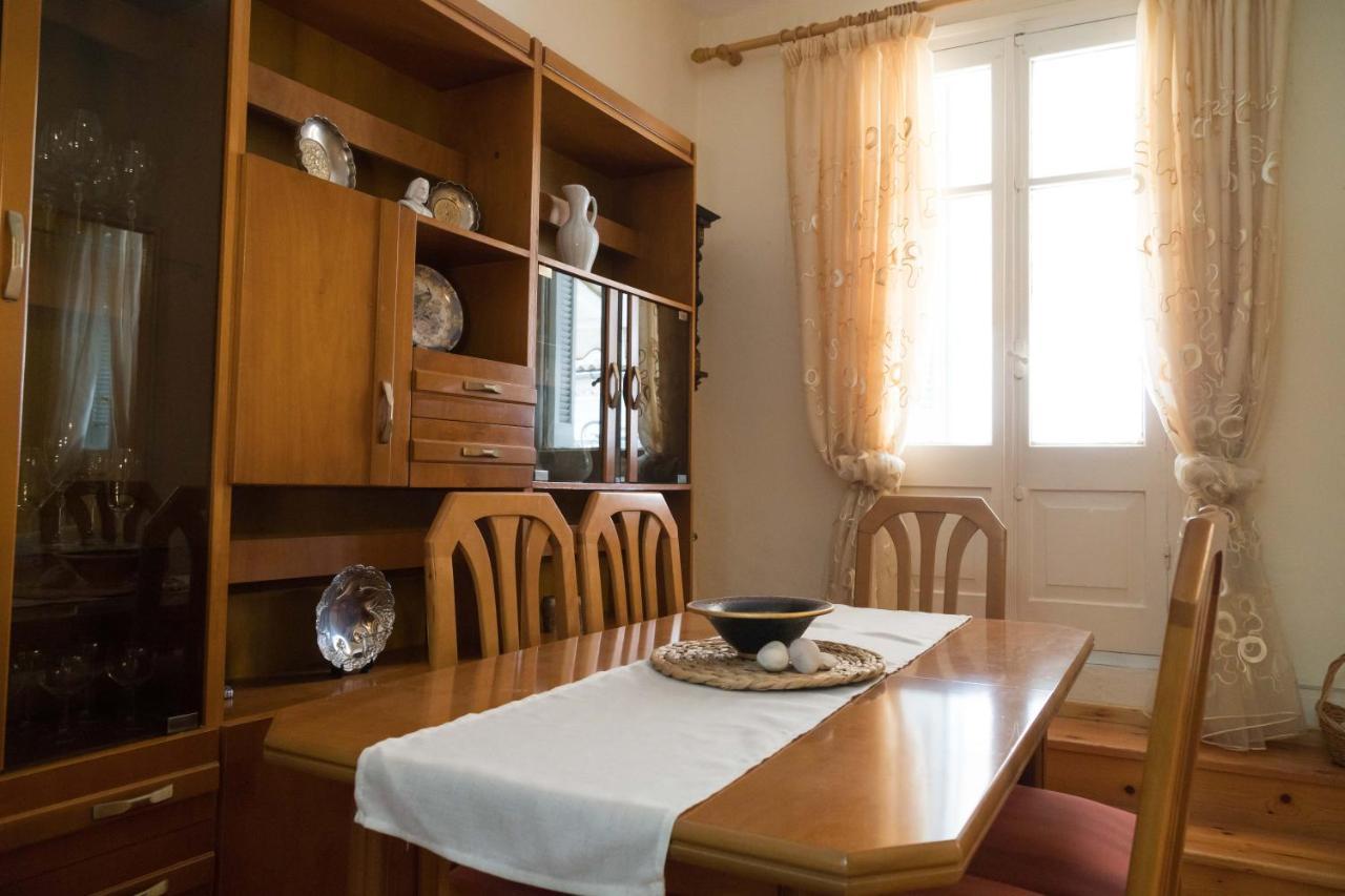 Casa Chalichiopoulo, Corfu Town Apartment Exterior photo